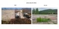 Military facilities under reconstruction